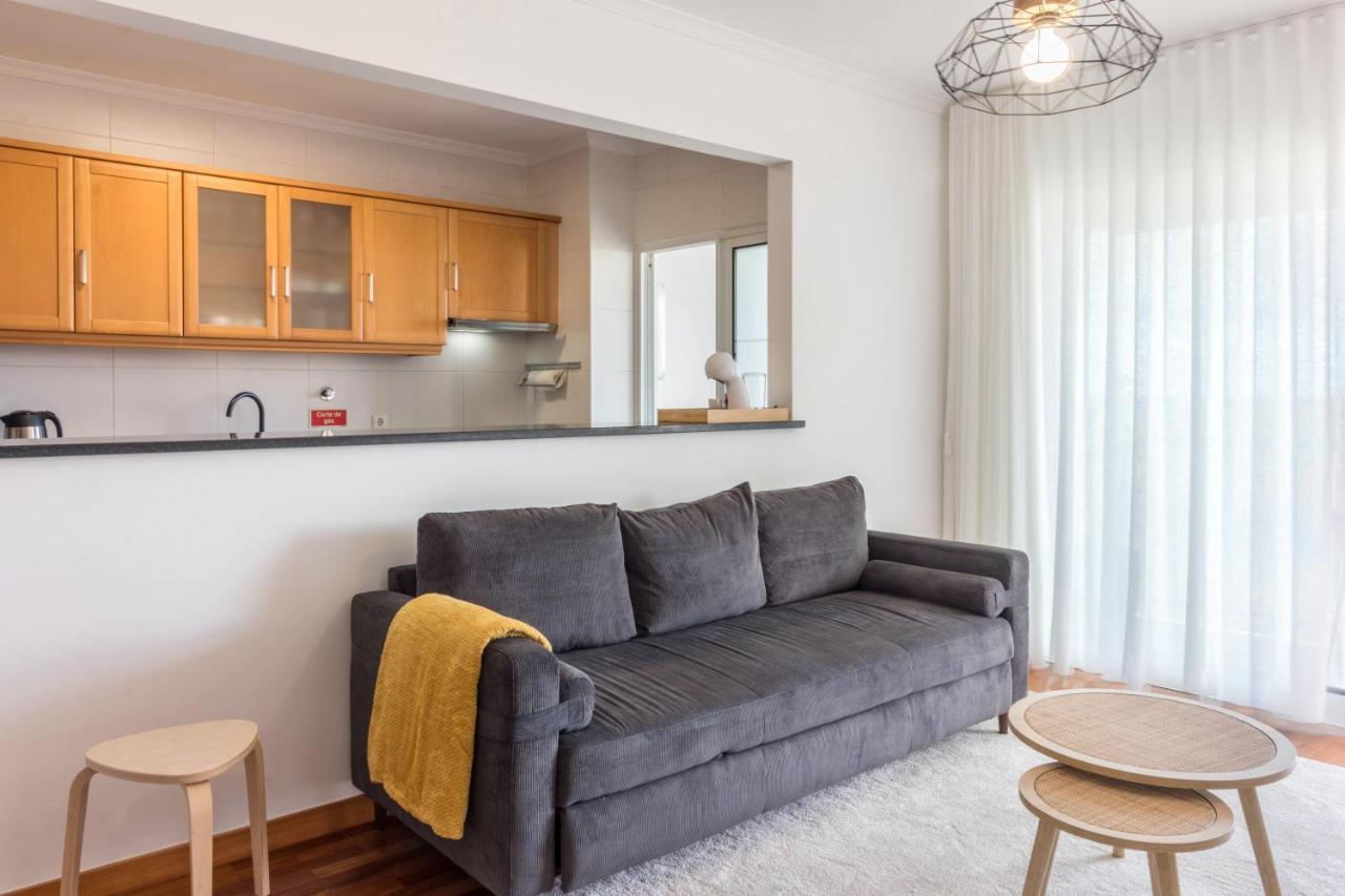 Madeira Sea View Apartment Канісу Екстер'єр фото