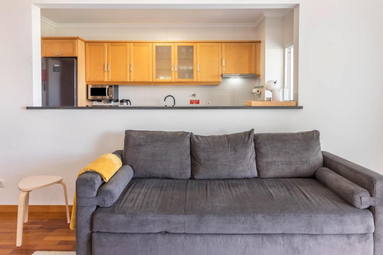 Madeira Sea View Apartment Канісу Екстер'єр фото