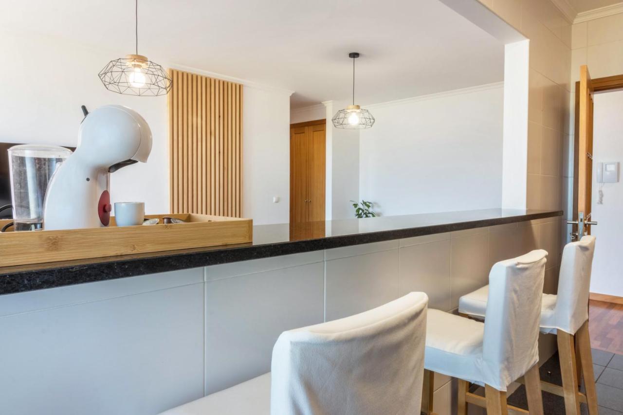 Madeira Sea View Apartment Канісу Екстер'єр фото