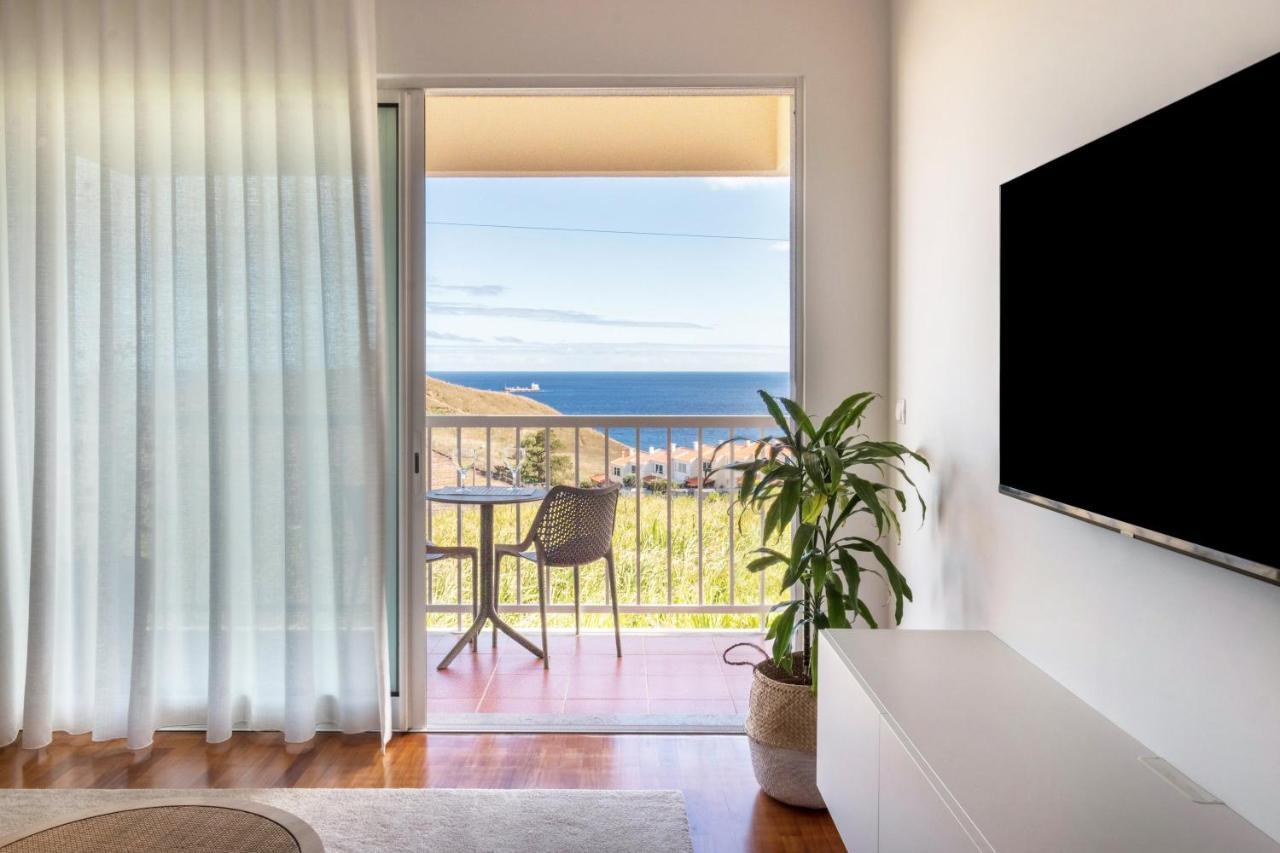 Madeira Sea View Apartment Канісу Екстер'єр фото