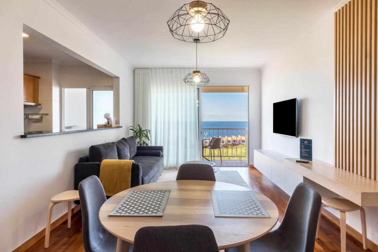 Madeira Sea View Apartment Канісу Екстер'єр фото