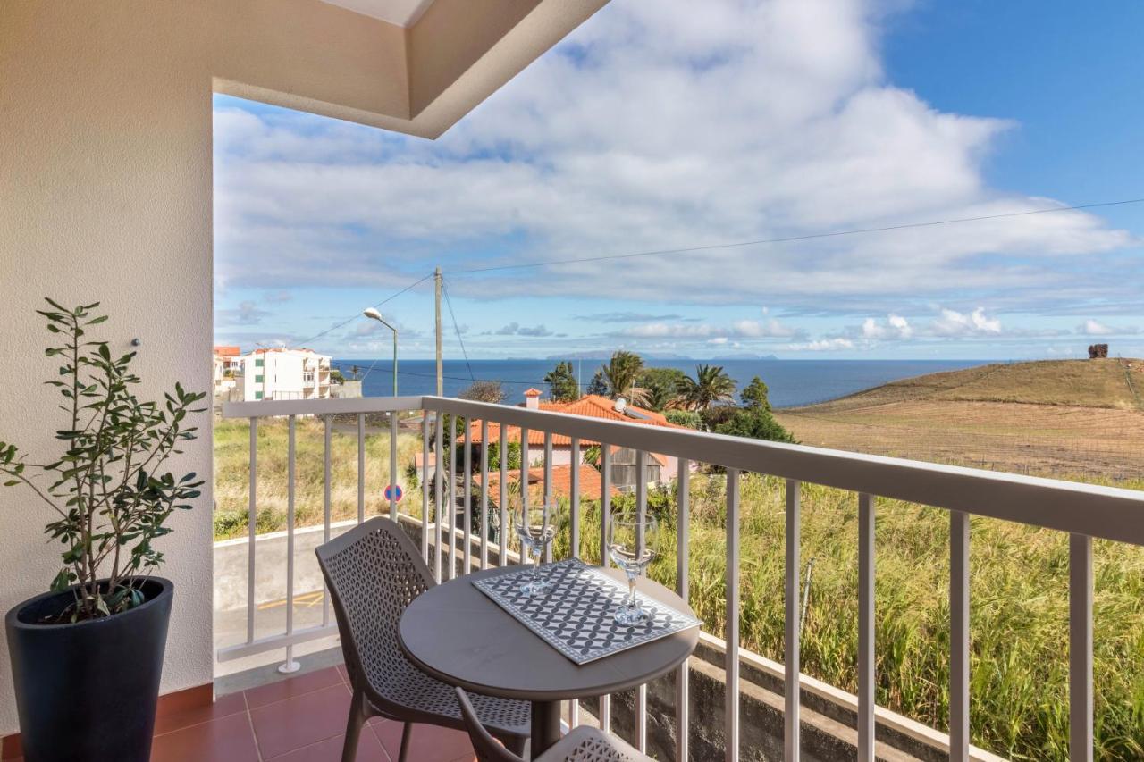 Madeira Sea View Apartment Канісу Екстер'єр фото