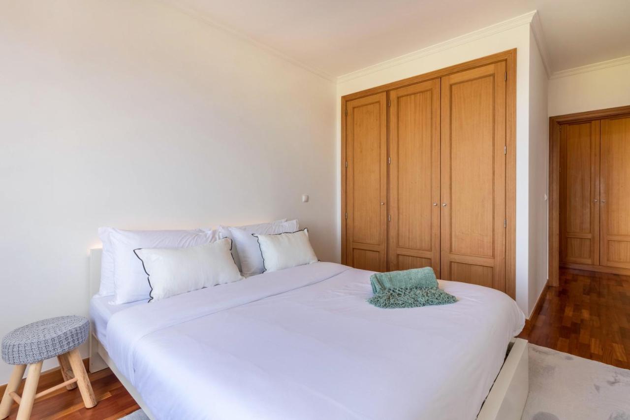 Madeira Sea View Apartment Канісу Екстер'єр фото
