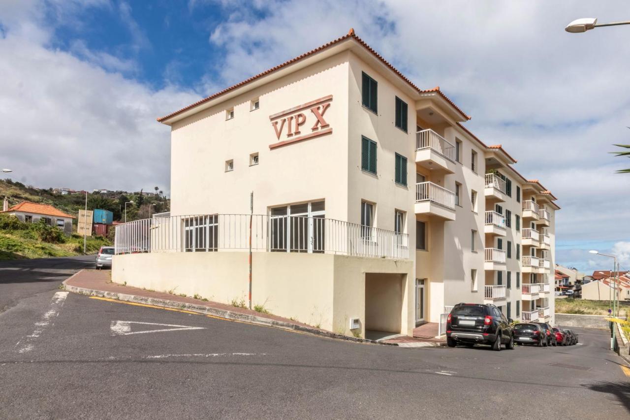 Madeira Sea View Apartment Канісу Екстер'єр фото
