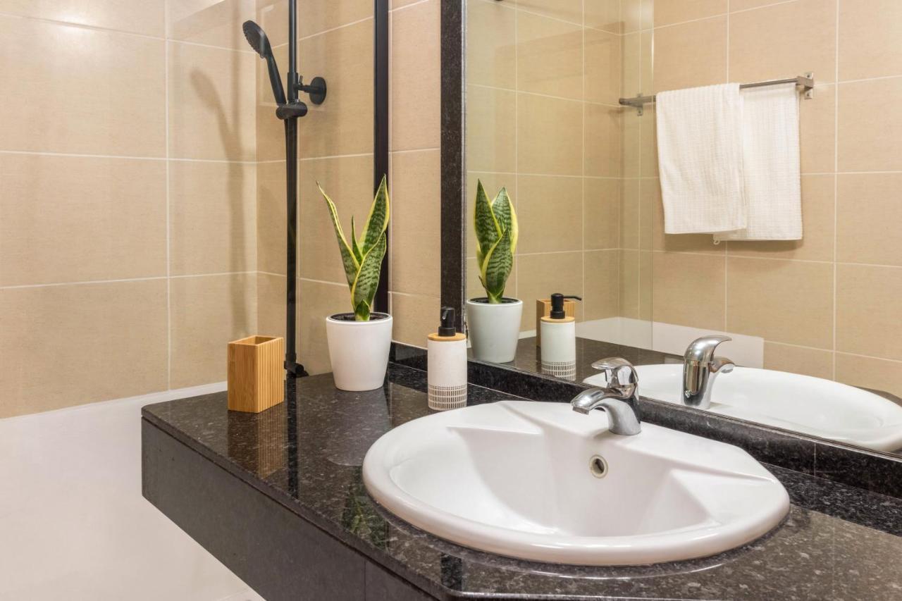 Madeira Sea View Apartment Канісу Екстер'єр фото