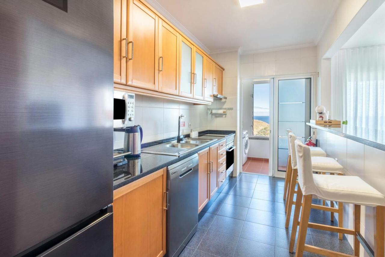 Madeira Sea View Apartment Канісу Екстер'єр фото